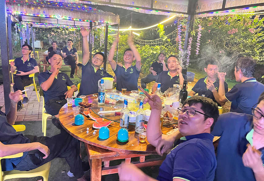 Birthday party