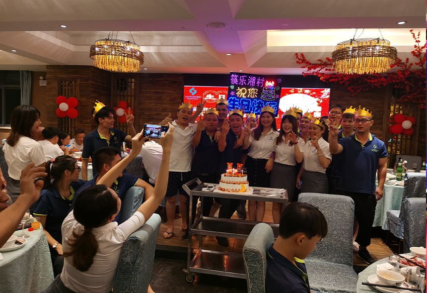 Birthday party
