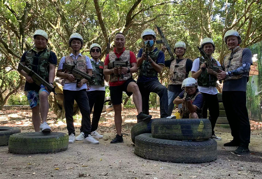 Team style