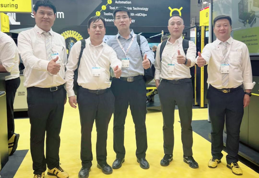 Hannover Exhibition in Germany