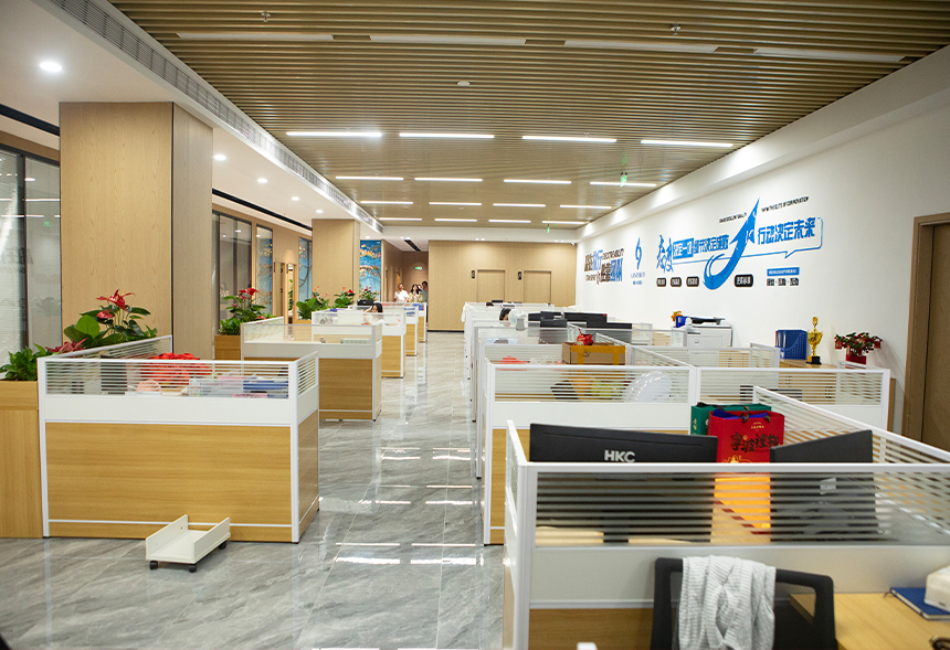 Office area