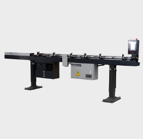 NC automatic feeding machine